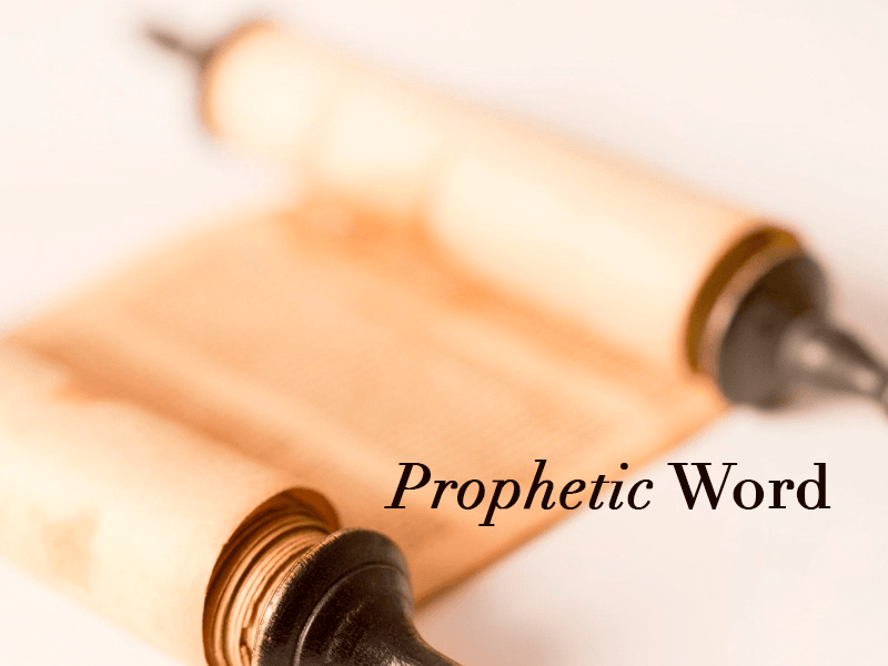 Prophetic Word Restoration of Life Through Jesus Christ Ministries