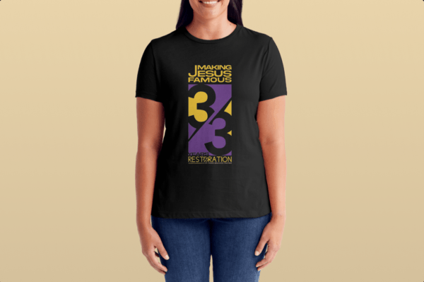 Youth Anniversary T-Shirt - Image 2