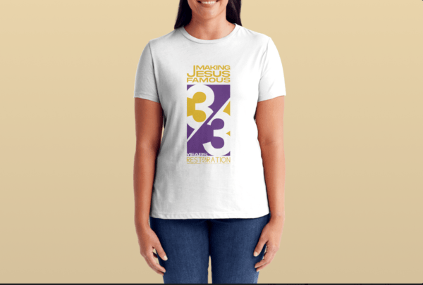 Youth Anniversary T-Shirt
